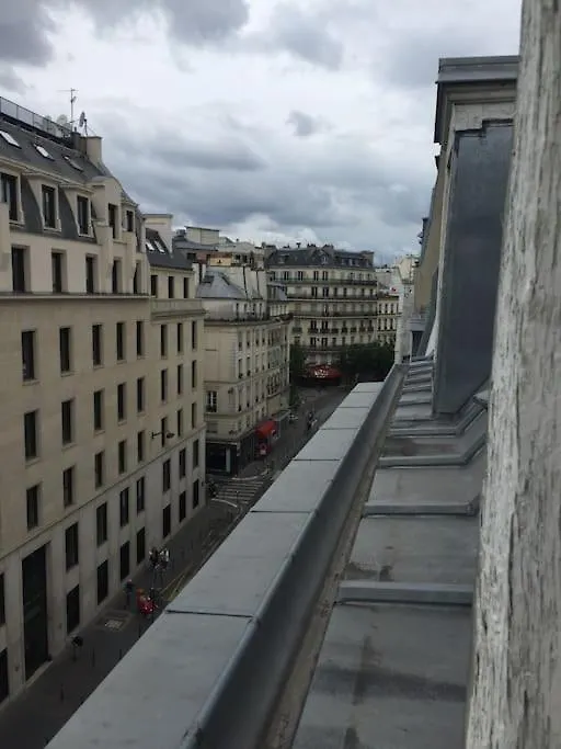 Nice Flat - Rue Montmartre 75002 *