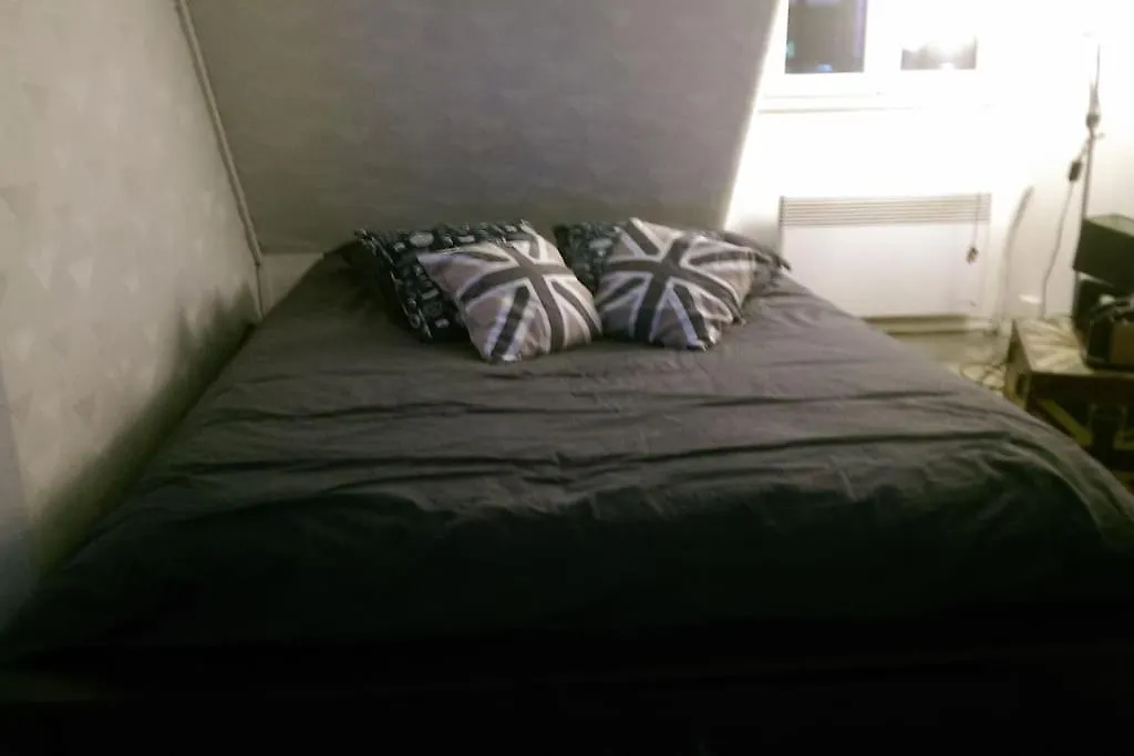 Nice Flat - Rue Montmartre 75002 *