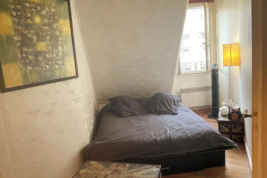 דירה Nice Flat - Rue Montmartre 75002 *