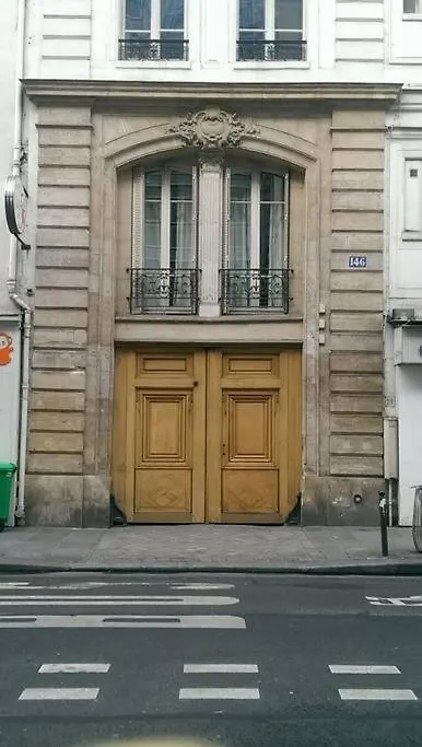 Nice Flat - Rue Montmartre 75002 פריז