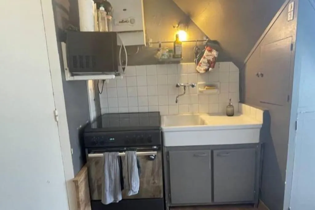Nice Flat - Rue Montmartre 75002 פריז